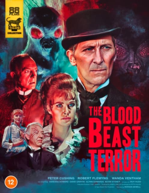 The Blood Beast Terror (Blu-ray)