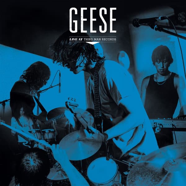 Geese: Live at Third Man Records (Vinyl LP)