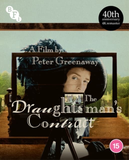 The Draughtsman's Contract (2 Blu-ray / Limited)