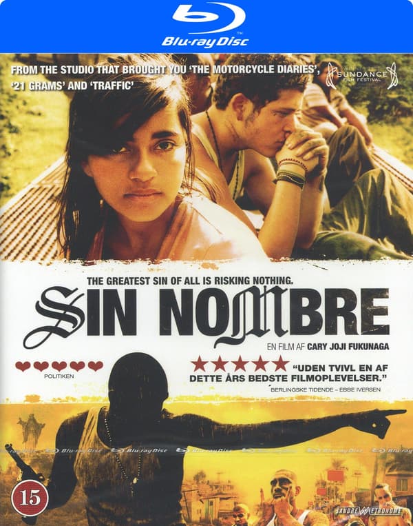 Sin Nombre (Blu-ray)