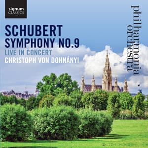 Schubert: Symfoni nr. 9 (CD)
