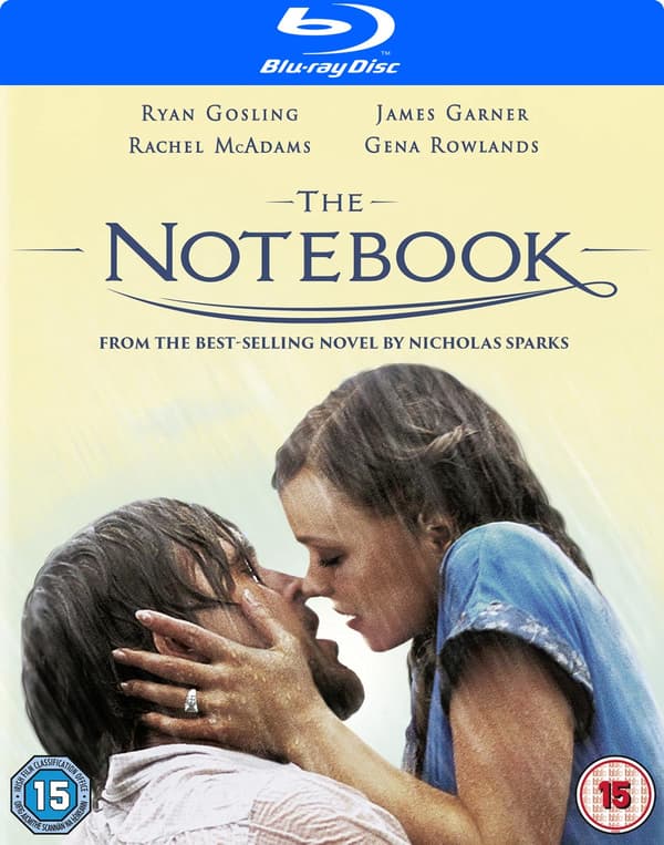 The Notebook (Blu-ray)
