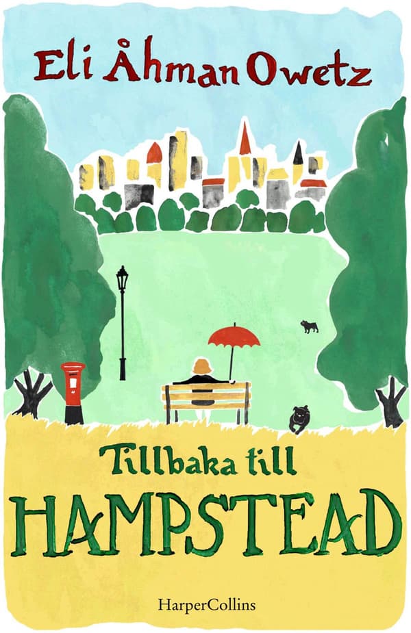 Tillbaka Till Hampstead (Bok / Inbunden)