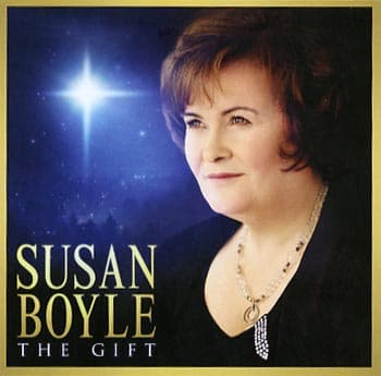 Boyle Susan: The gift 2010 (CD)