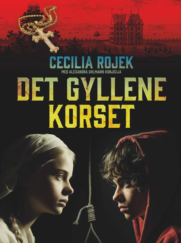 Det Gyllene Korset (Bok / Inbunden)