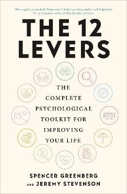 The 12 Levers (Kirja / Pokkari)