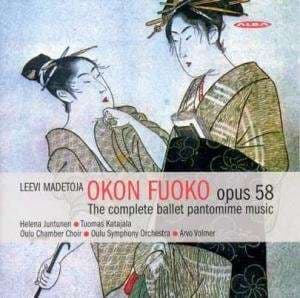 Madetoja Leevi: Okon Fuoko (CD)
