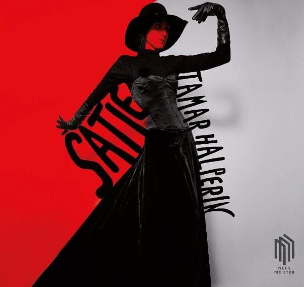 Halperin Tamar: Satie (CD)