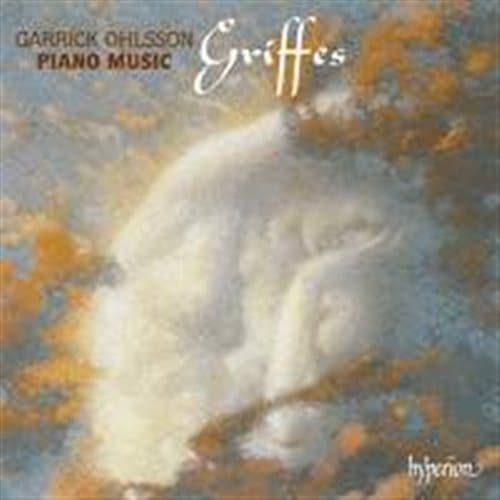 Griffes: Piano music (Garrick Ohlsson) (CD)