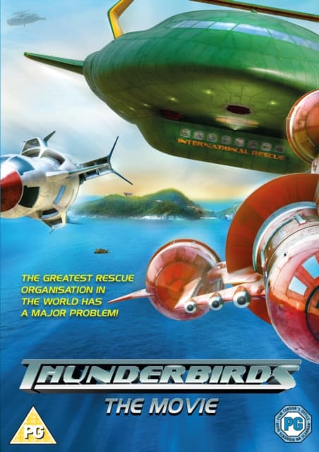 Thunderbirds (DVD)