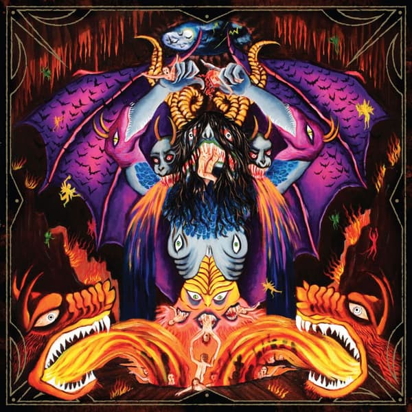 Devil Master: Satan Spits on Children of Light (CD)