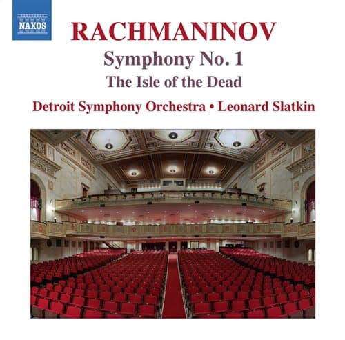 Rachmaninov: Symfoni nr. 1 (CD)