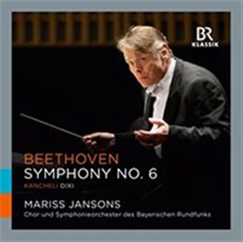 Beethoven: Symfoni nr. 6 (CD)