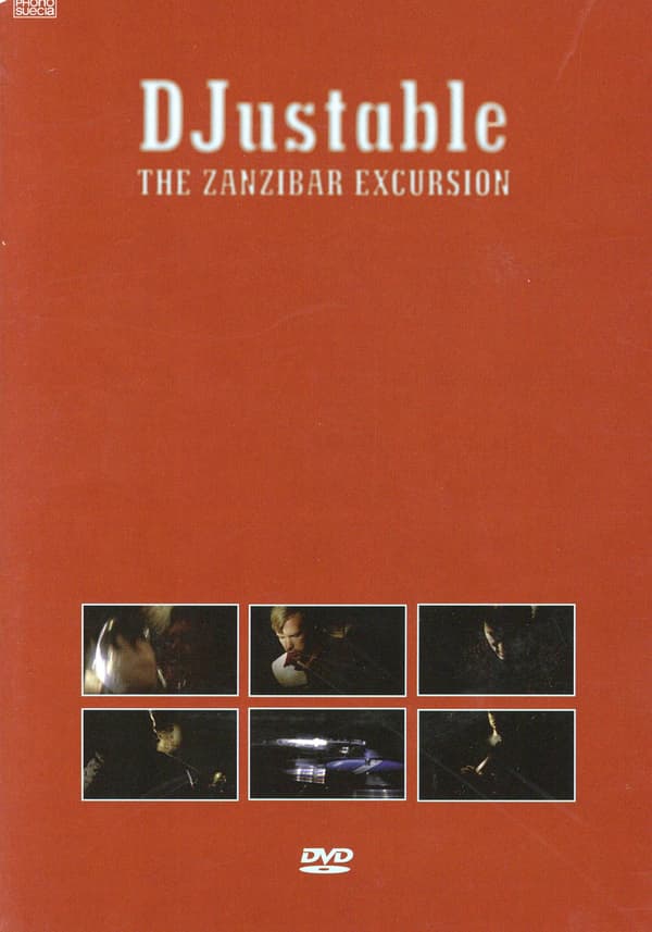 DJustable: Sansibarin retki (DVD)