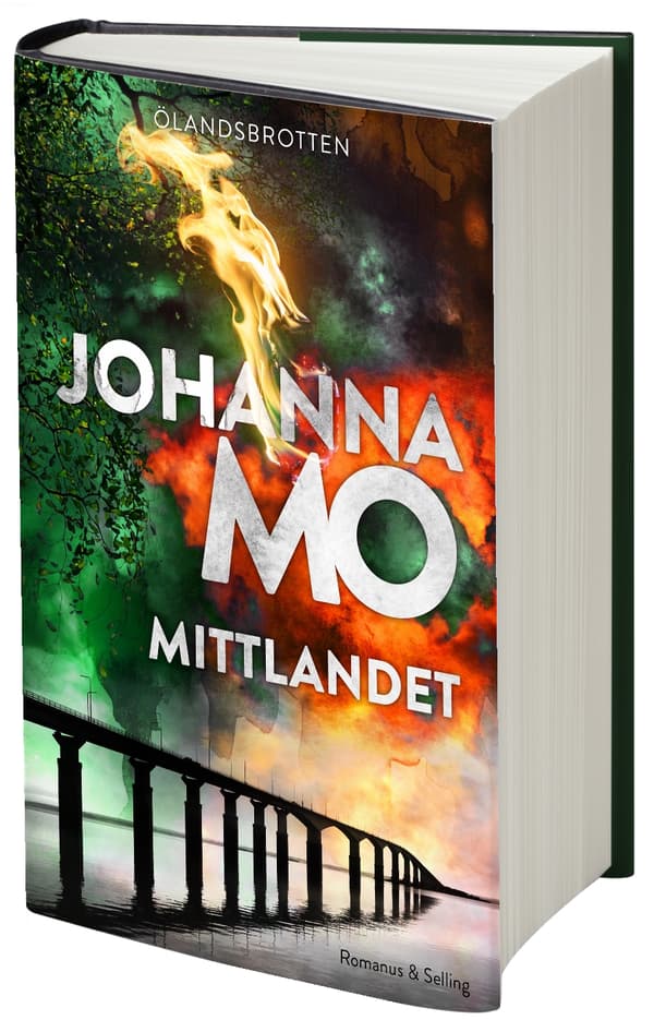 Mittlandet (Bok / Inbunden)