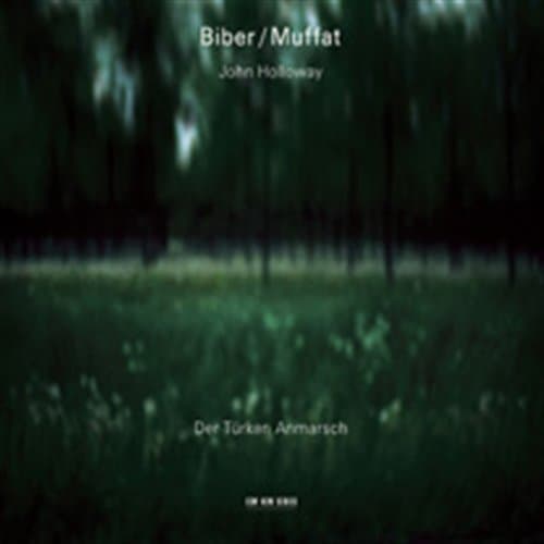 Biber/Muffat: Der Turken Anmarsch (CD)