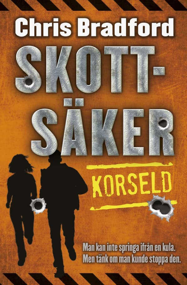 Skottsäker. Korseld (Bok / Häftad)