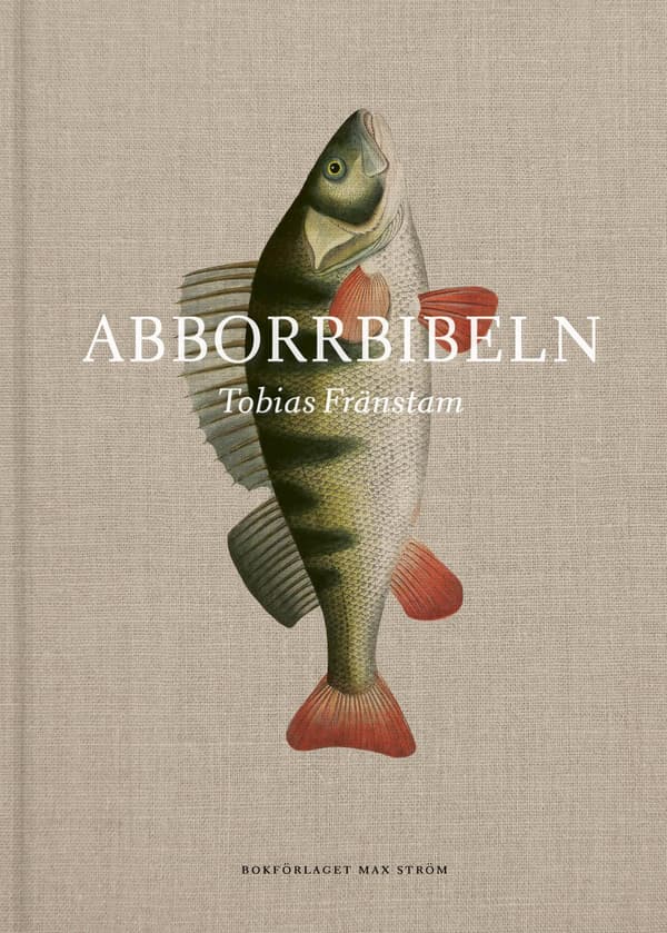 Abborrbibeln (Bok / Inbunden)