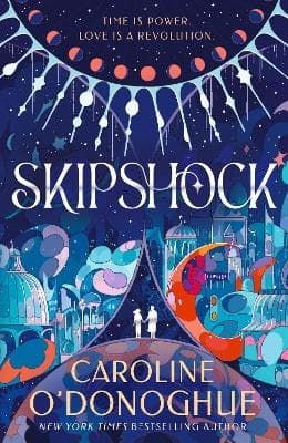 Skipshock (Kirja / Pokkari)