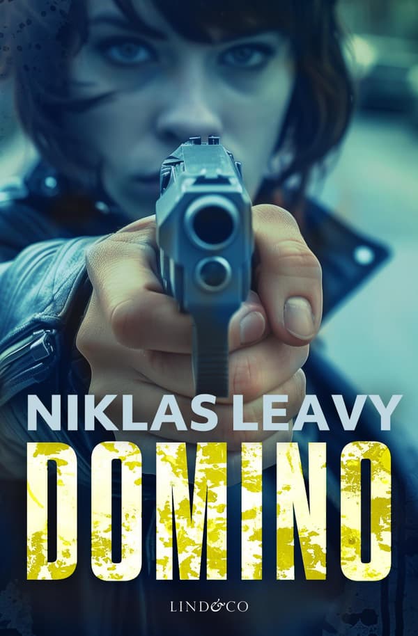 Domino (Kirja / Nidottu)