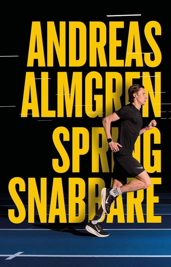 Spring Snabbare (Bok / Inbunden)
