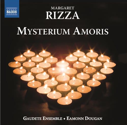 Rizza: Choral Works (CD)