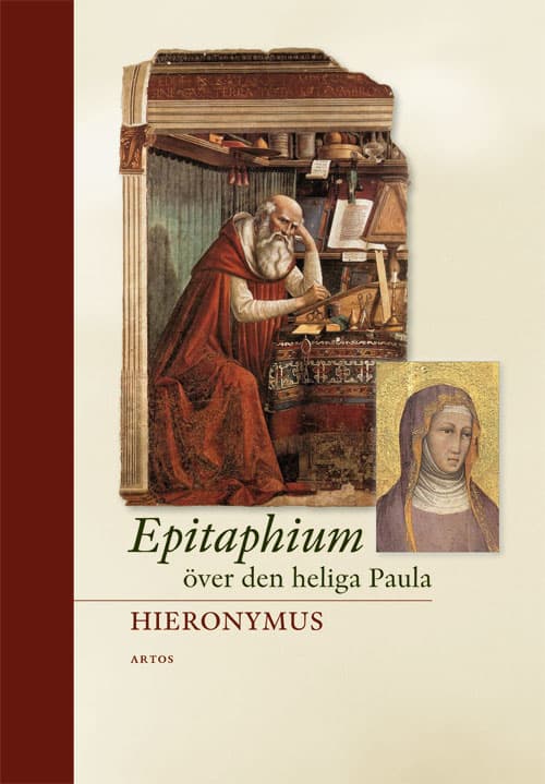 Pyhän Paulan epitafium (Kirja / Nidottu)