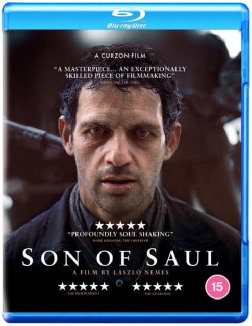 Saulin poika (Blu-ray)