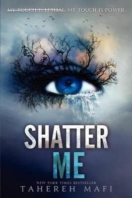 Shatter Me (Kirja / Pokkari)
