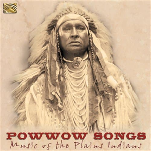 Powwow Songs (CD)