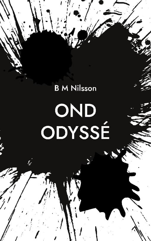 Ond Odyssé (Bok / Häftad)