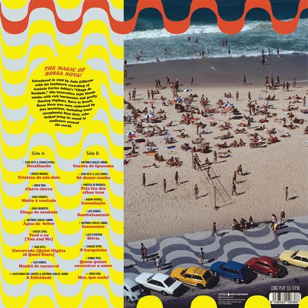 Jazz Samba (Vinyl LP)