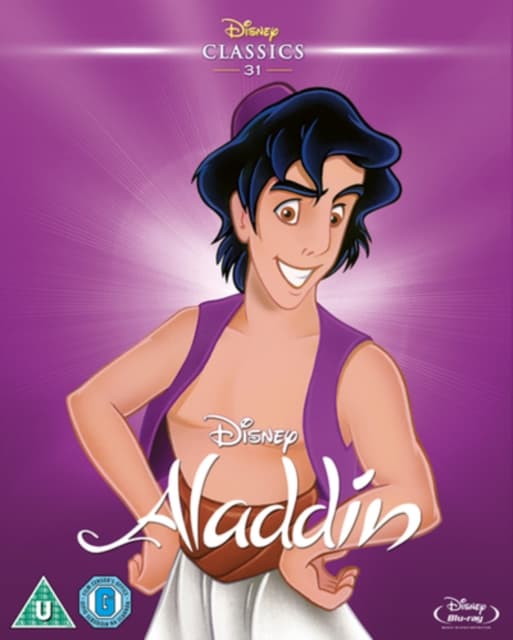 Aladdin (Blu-ray)