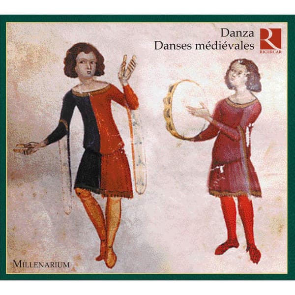 Millenarium: Danses Medievales (CD)