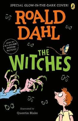 The Witches (Kirja / Pokkari)