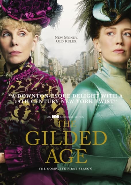 The Gilded Age (3 DVD)