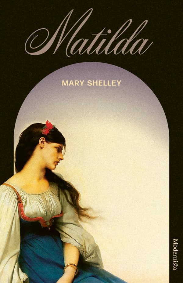 Matilda (Bok / Inbunden)
