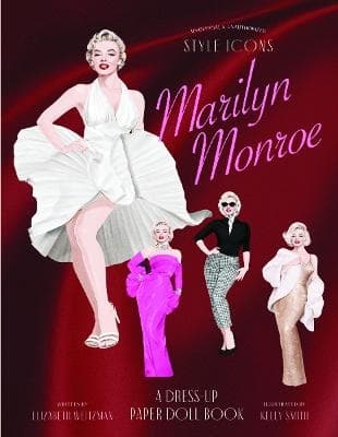 Style Icons- Marilyn Monroe (Bok / Pocket)