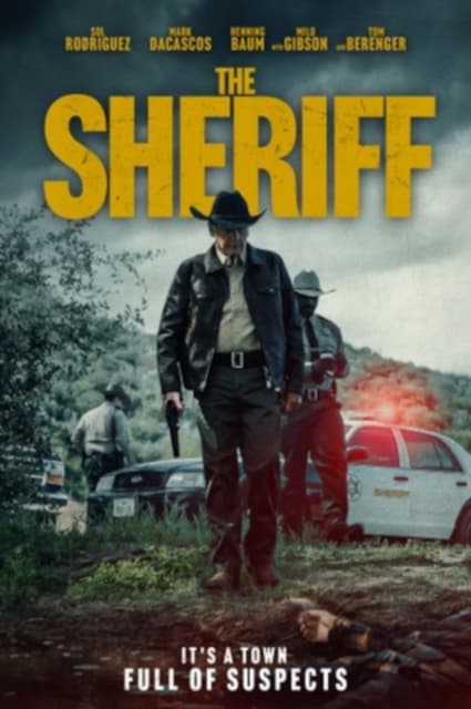 The Sheriff (DVD)