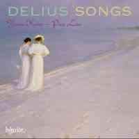 Delius: Songs (CD)