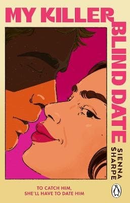 My Killer Blind Date (Bok / Pocket)