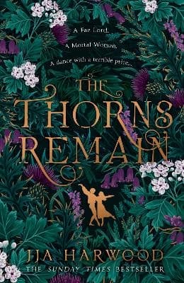 The Thorns Remain (Bok / Häftad)