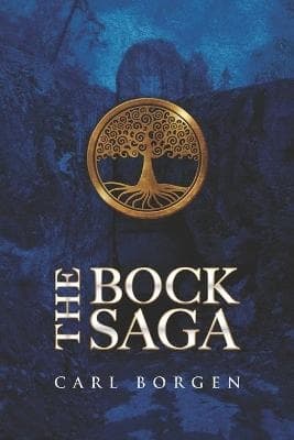 Bockin saaga (Kirja / Nidottu)