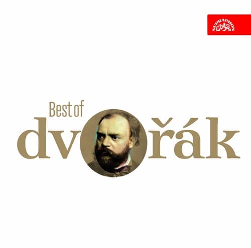 Dvorak: Best Of... (Orkesterværker) (CD)