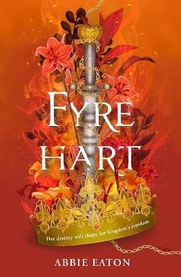 Fyrehart (Kirja / Nidottu)