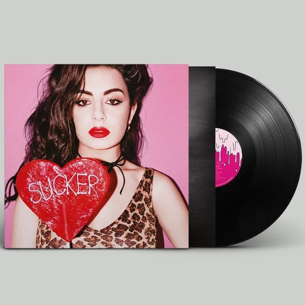 Charli XCX: Sucker (Vinyl LP)