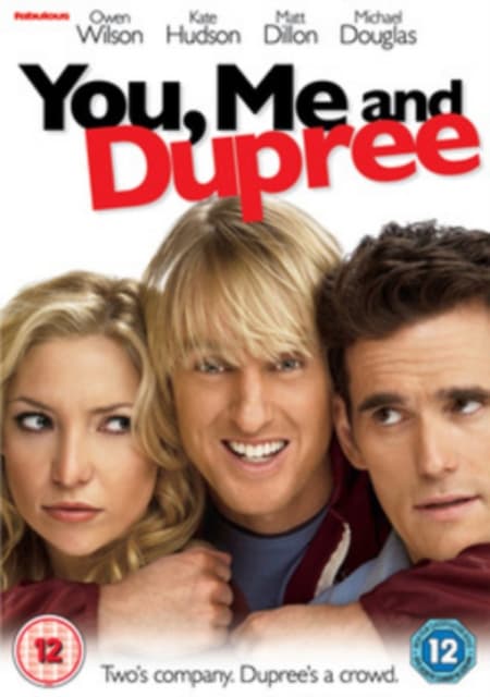 You, Me and Dupree (DVD)