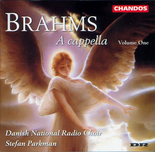 Brahms: Kuoroteokset (CD)