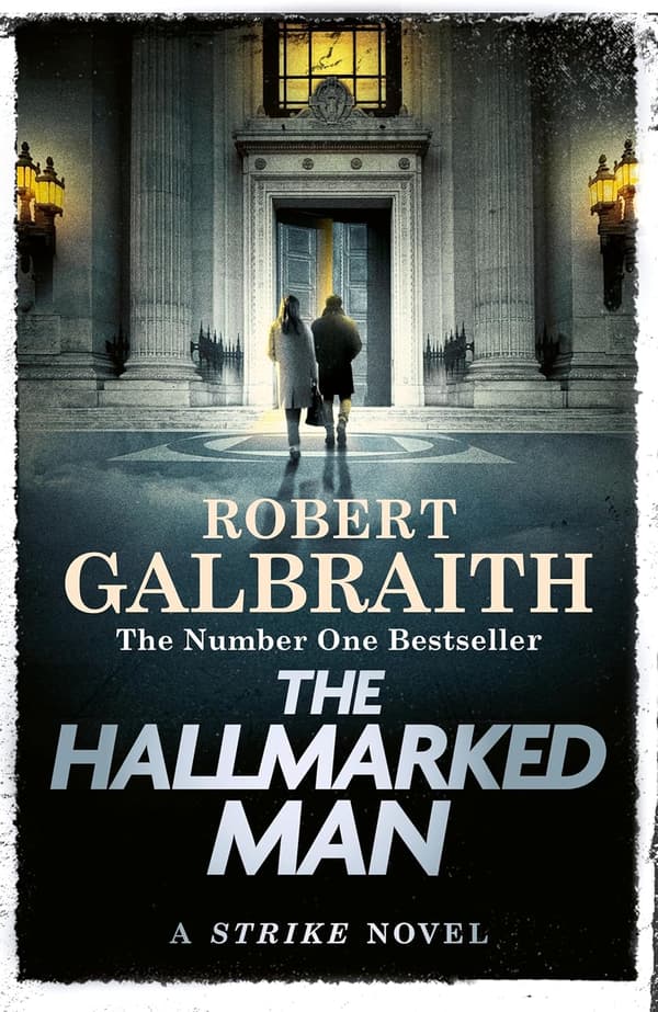 The Hallmarked Man (Bok / Häftad)