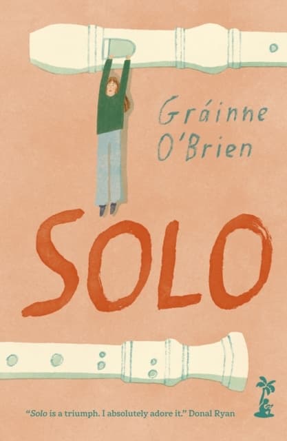 Solo (Kirja / Pokkari)